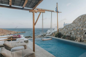 Private Cliffside Villa 